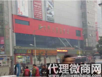 株洲童裝一手貨源批發市場 株洲南大門服裝市場